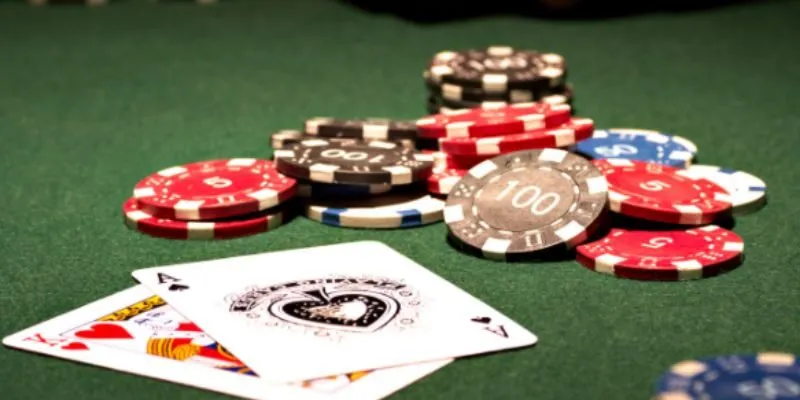 Các hình thức chơi bài xì tố online