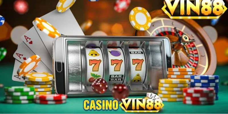 Những Chương Trình Khuyến Mãi và Ưu Đãi Tại Casino VIN88