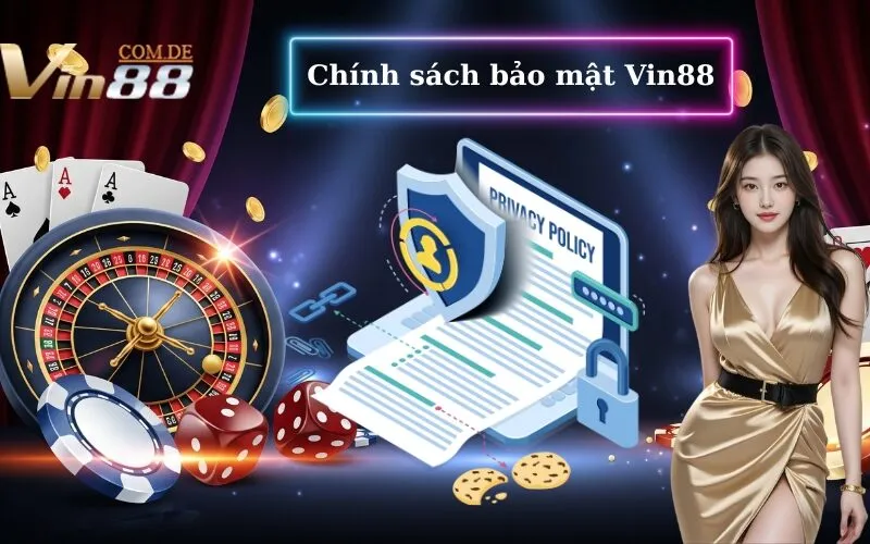 Chính sách bảo mật Vin88